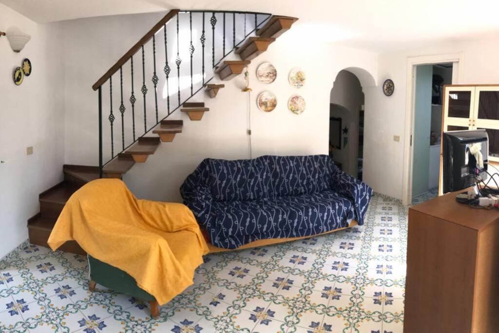 Casa Patroni Amalfi Apartamento Exterior foto