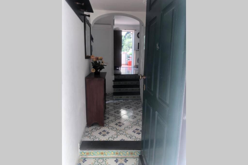 Casa Patroni Amalfi Apartamento Exterior foto