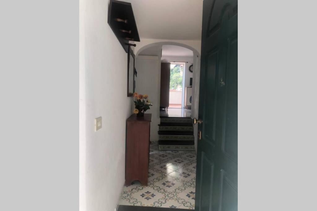 Casa Patroni Amalfi Apartamento Exterior foto