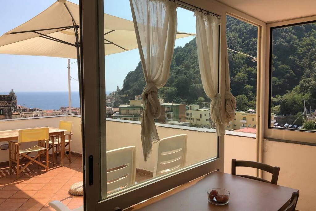 Casa Patroni Amalfi Apartamento Exterior foto
