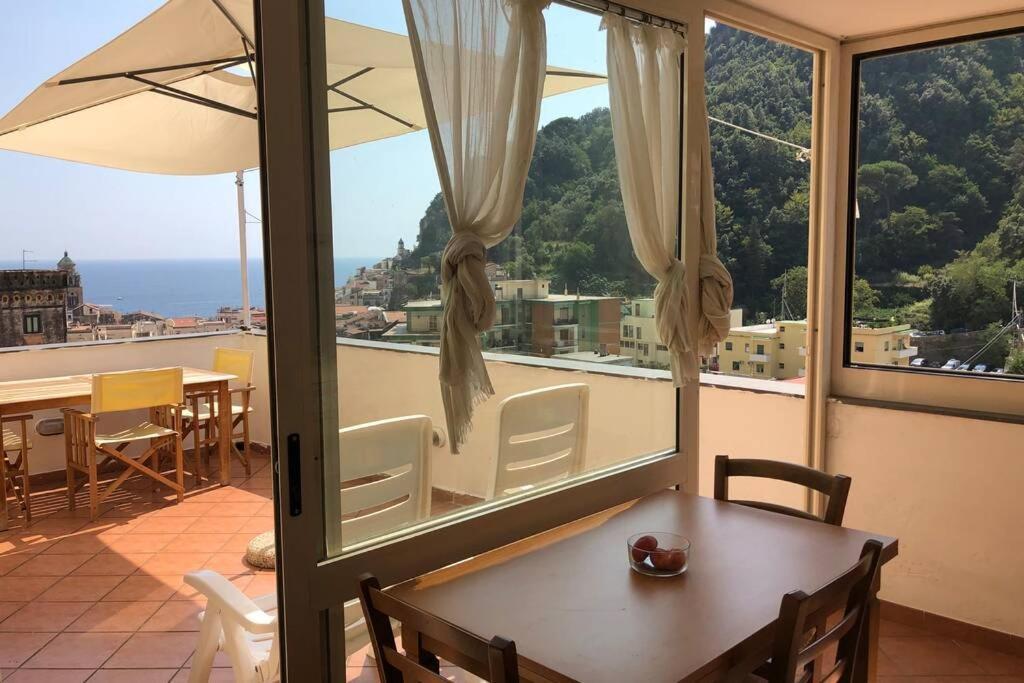Casa Patroni Amalfi Apartamento Exterior foto